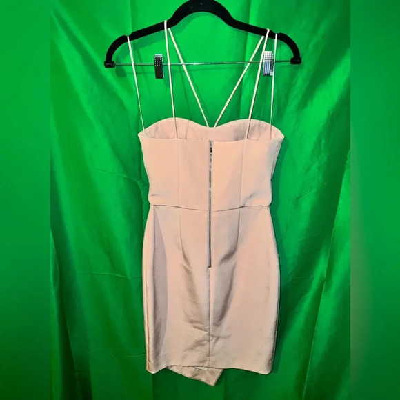 Nicholas 100% Silk Dress size 4 - Picture 4 of 8